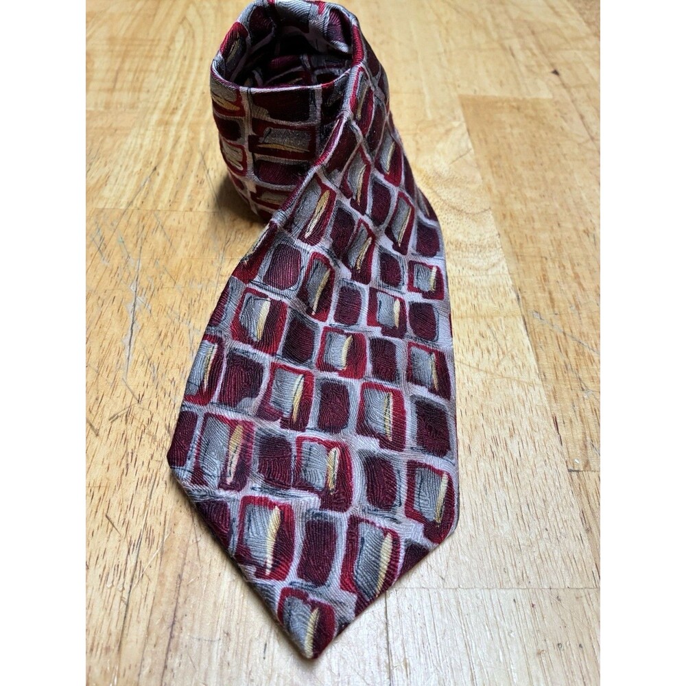 Jerry Garcia Emerald City Limited Edition Collection Forty Tie 57.5”